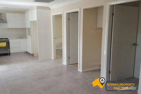 Property photo of 56 Rowley Street Pendle Hill NSW 2145