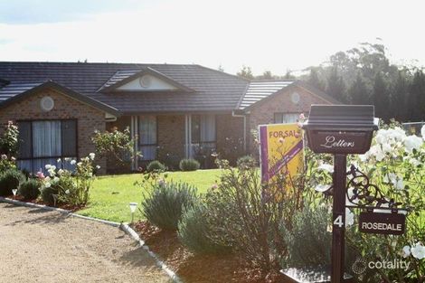 4 Tobin Pl, Bundanoon, NSW 2578