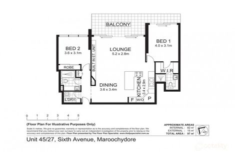 45/27 Sixth Ave, Maroochydore, QLD 4558