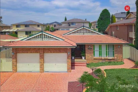 12 Snell Pl, West Hoxton, NSW 2171