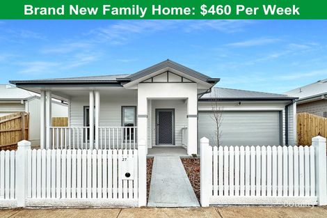 27 Mitiamo St, Eynesbury, VIC 3338