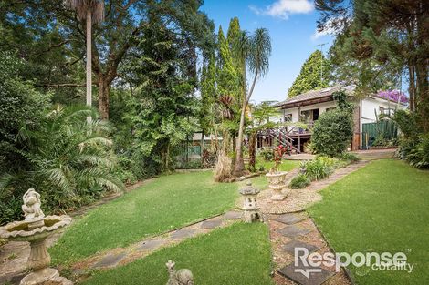 Property photo of 32 Ula Crescent Baulkham Hills NSW 2153