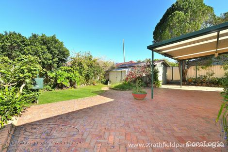 Property photo of 35 Swan Avenue Strathfield NSW 2135