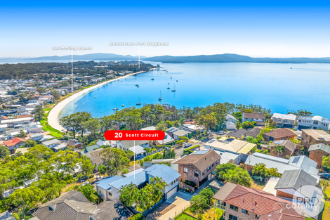 Property photo of 20 Scott Circuit Salamander Bay NSW 2317