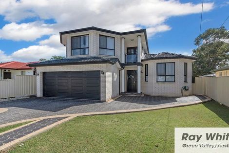 Property photo of 31 Crosby Crescent Fairfield NSW 2165