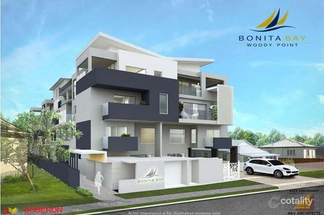 107/29-31 Caroline St, Woody Point, QLD 4019