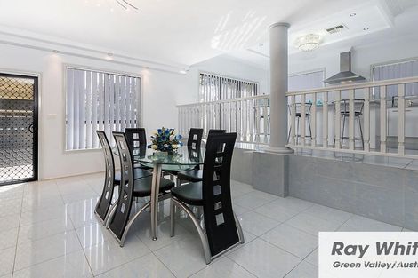 Property photo of 31 Crosby Crescent Fairfield NSW 2165