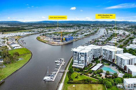 22/93 Sheehan Ave, Hope Island, QLD 4212