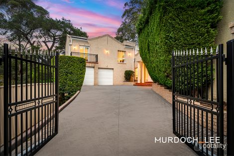 25 Barcote Pl, Castle Hill, NSW 2154