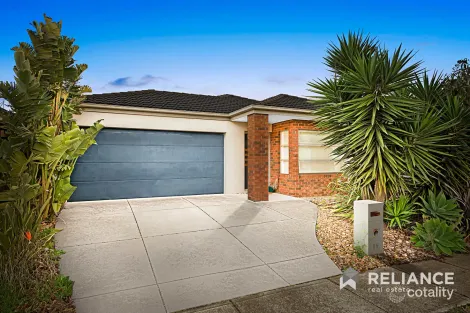 Property photo of 11 Warrego Way Point Cook VIC 3030