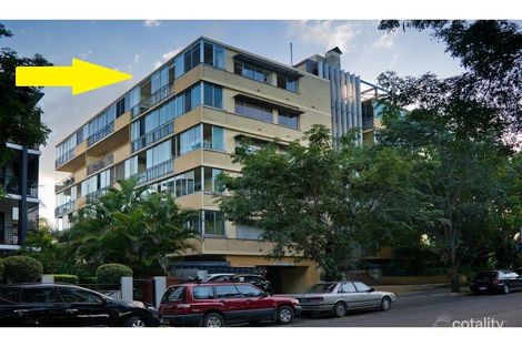 22/1019 Brunswick St, New Farm, QLD 4005