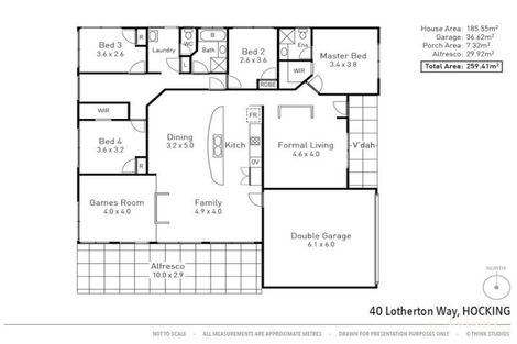 Property photo of 40 Lotherton Way Hocking WA 6065