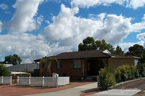 Property photo of 55 Woolgar Way Lockridge WA 6054