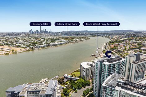 11104/8 Harbour Rd, Hamilton, QLD 4007