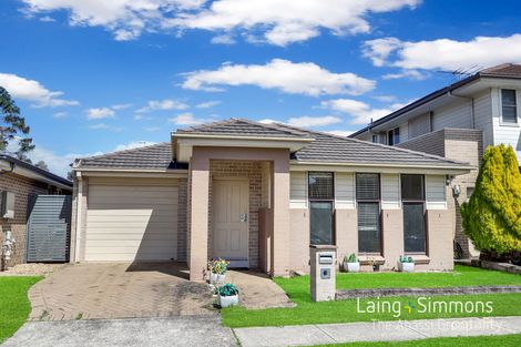 7 Gilroy St, Ropes Crossing, NSW 2760