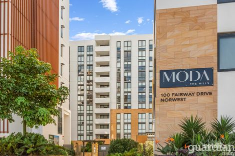Property photo of 612/100 Fairway Drive Norwest NSW 2153