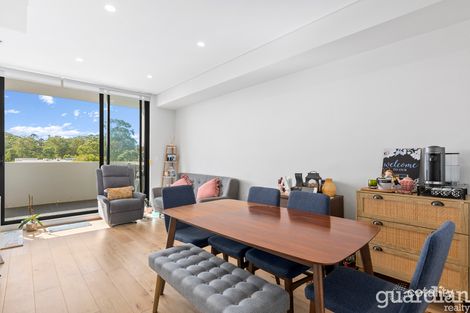 Property photo of 612/100 Fairway Drive Norwest NSW 2153