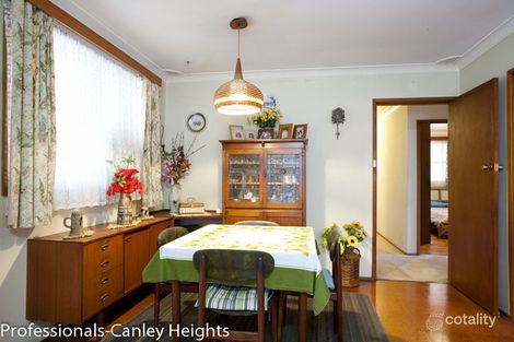 Property photo of 12 Basildon Road Canley Heights NSW 2166