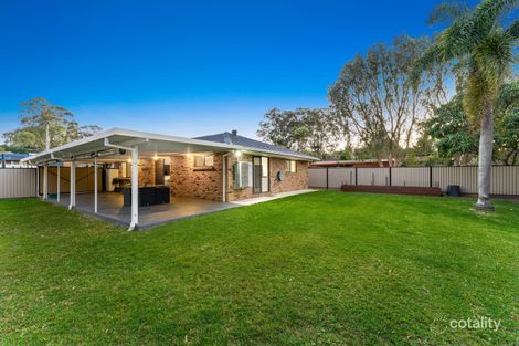 Property photo of 45 Voltaire Crescent Petrie QLD 4502