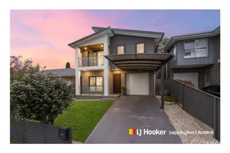 54 Pritchard St, Mount Pritchard, NSW 2170