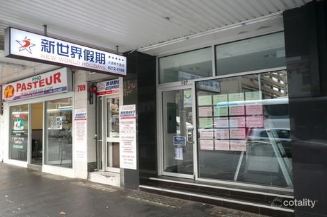 707a George St, Haymarket, NSW 2000