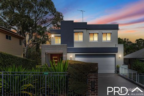 Property photo of 586 Henry Lawson Drive East Hills NSW 2213