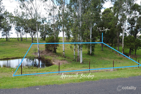 6 Cemetery Rd, Cordalba, QLD 4660