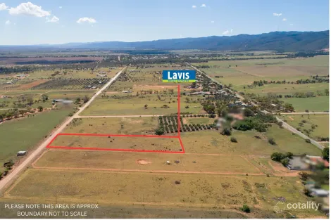 Lot 204 Muster Dr, Napperby, SA 5540