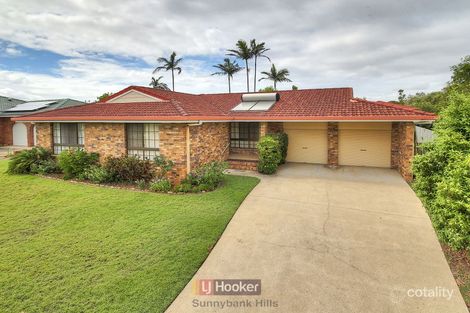 25 Cherrywood St, Sunnybank Hills, QLD 4109