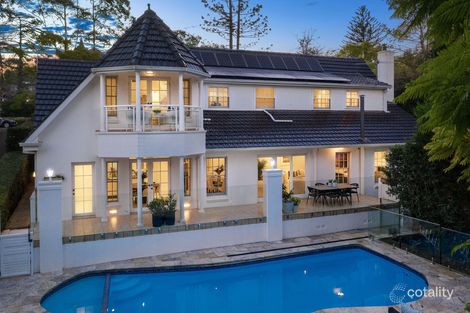 Property photo of 27 Warrawee Avenue Warrawee NSW 2074