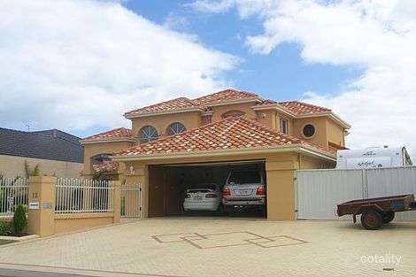 12 Solstraale Pl, Halls Head, WA 6210