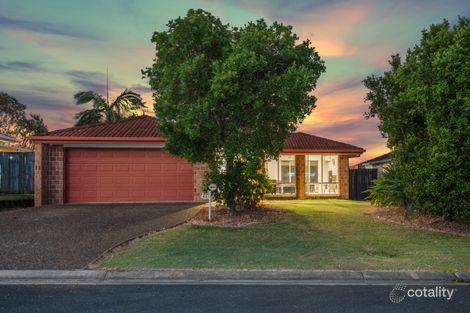 Property photo of 40 Ascendancy Way Upper Coomera QLD 4209