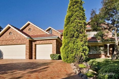 Property photo of 9 Rosedale Place West Pennant Hills NSW 2125