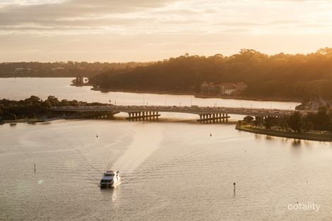 Property photo of 2002/11 Barrack Square Perth WA 6000