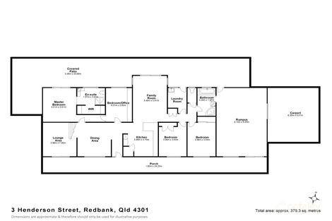3 Henderson St, Redbank, QLD 4301