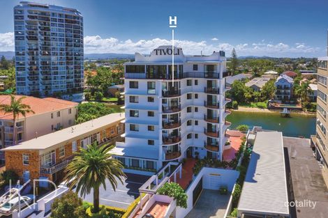 Property photo of 25/12 Paradise Island Surfers Paradise QLD 4217