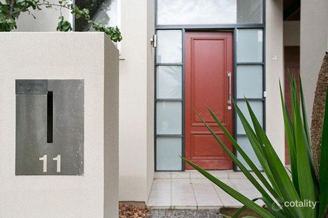 Property photo of 11 Yates Street Mawson Lakes SA 5095