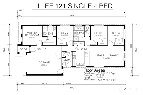Property photo of LOT 314 Juggler Grove Botanic Ridge VIC 3977
