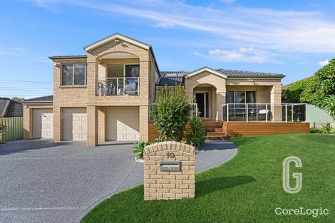 Property photo of 10 The Grange Cardiff South NSW 2285