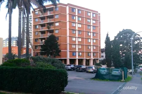 23/20 Great Western Hwy, Parramatta, NSW 2150