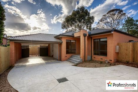 38b Bunnett Rd, Knoxfield, VIC 3180