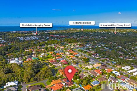 Property photo of 16 Sailfish Court Birkdale QLD 4159
