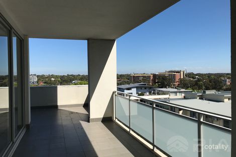 Property photo of 501/8 Parramatta Road Strathfield NSW 2135