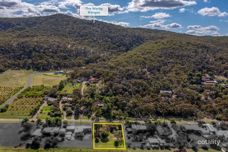 Property photo of 156 Orchard Drive Glenrowan VIC 3675