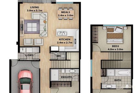 Property photo of LOT 1/2-3 Quick Road Mitchell Park SA 5043
