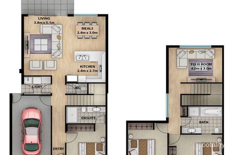 Property photo of LOT 1/2-3 Quick Road Mitchell Park SA 5043