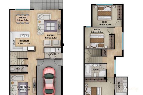 Property photo of LOT 1/2-3 Quick Road Mitchell Park SA 5043