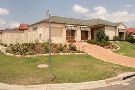 Property photo of 57 Aliberti Drive Blacktown NSW 2148