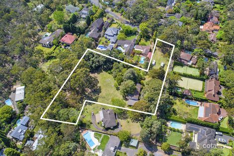 4 Cliff Ave, North Wahroonga, NSW 2076