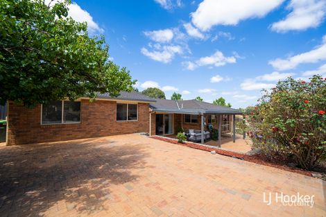 Property photo of 35 Paul Coe Crescent Ngunnawal ACT 2913